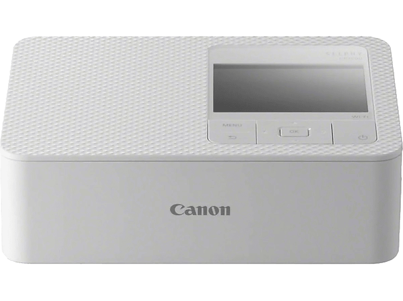 CANON Selphy CP-1500 fotónyomtató, fehér (5540C003AA)