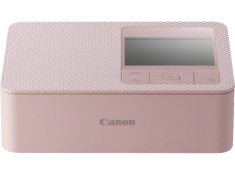 CANON Selphy CP-1500 fotónyomtató, rózsaszín (5541C002AA)