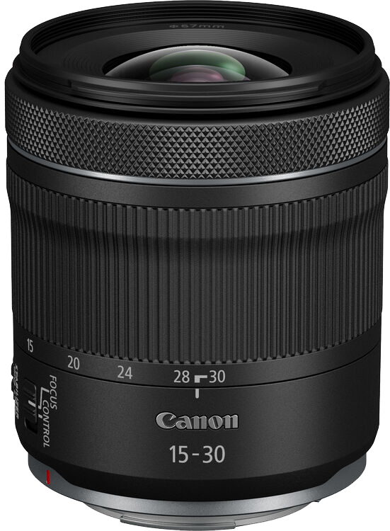 CANON RF 15-30mm F4.5-6.3 IS STM objektív (5775C005AA)