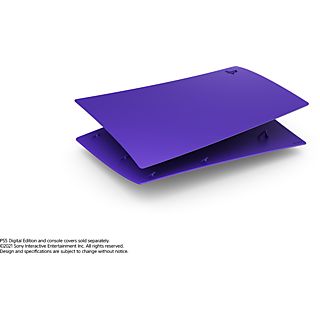 SONY PS5 Digital Cover - Galactic Purple