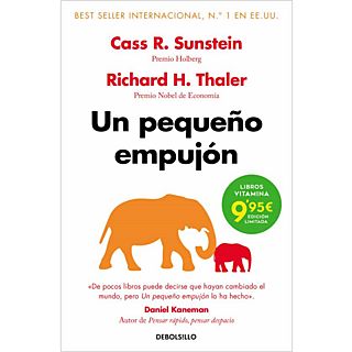 Un Pequeño Empujón - Richard Thaler, Cass R. Sunstein