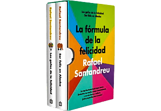 Estuche La Fórmula De La Felicidad - Rafael Santandreu