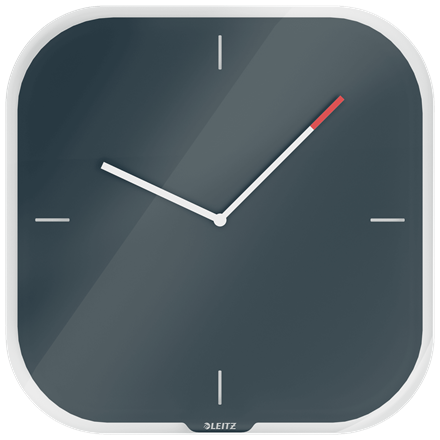 LEITZ COSY falióra, bársony szürke (90170089)