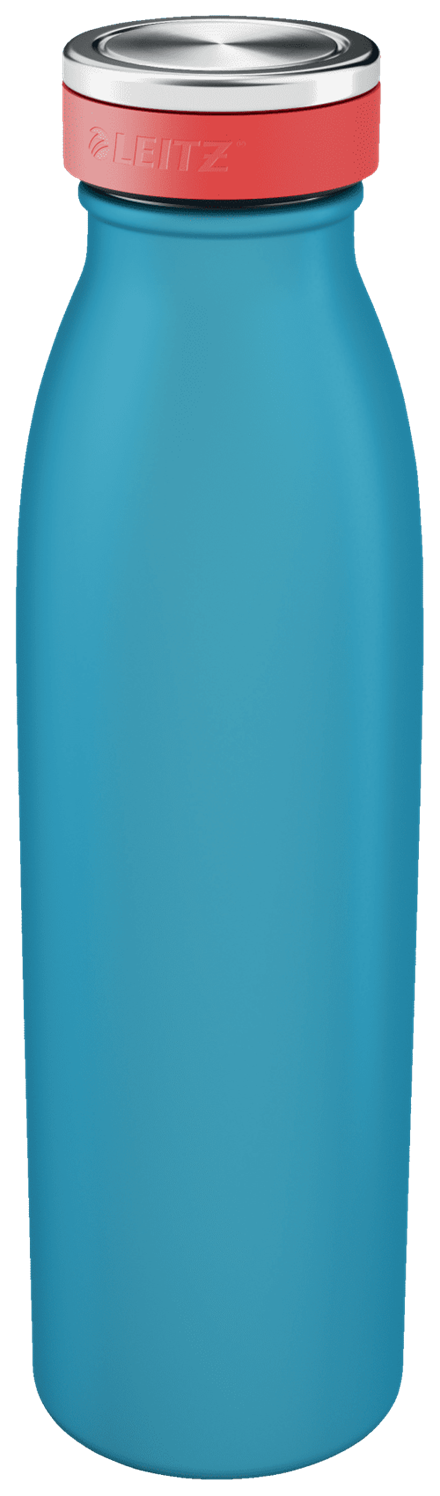 LEITZ COSY fém kulacs, nyugodt kék (90160061)