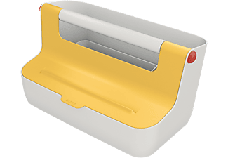 LEITZ COSY mobil rendszerező doboz, meleg sárga (61250019)