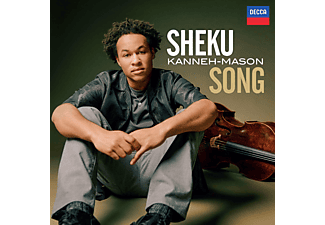 Sheku Kanneh-Mason - Song  - (CD)