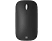 MICROSOFT Modern Mobile Mouse vezeték nélküli optikai egér, Bluetooth, fekete (KTF-00015)