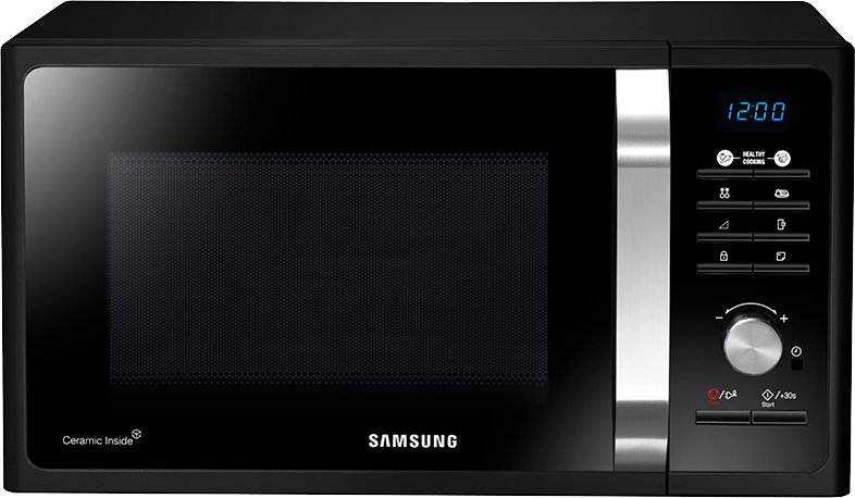 SAMSUNG MS23F301TFK/EO Mikrohullámú sütő