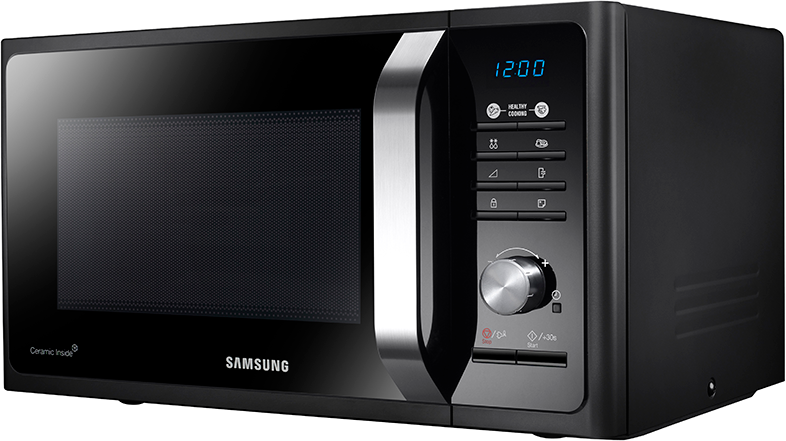 SAMSUNG MS23F301TFK/EO Mikrohullámú sütő