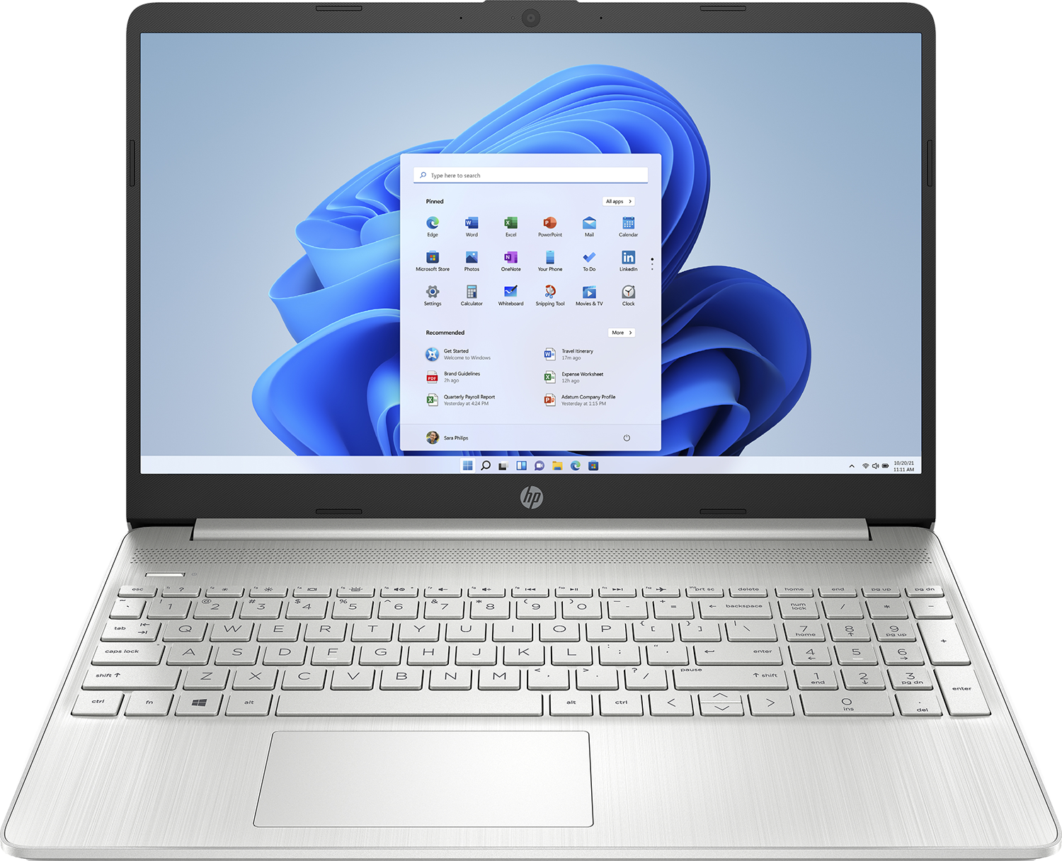 HP 15s-eq2815nd