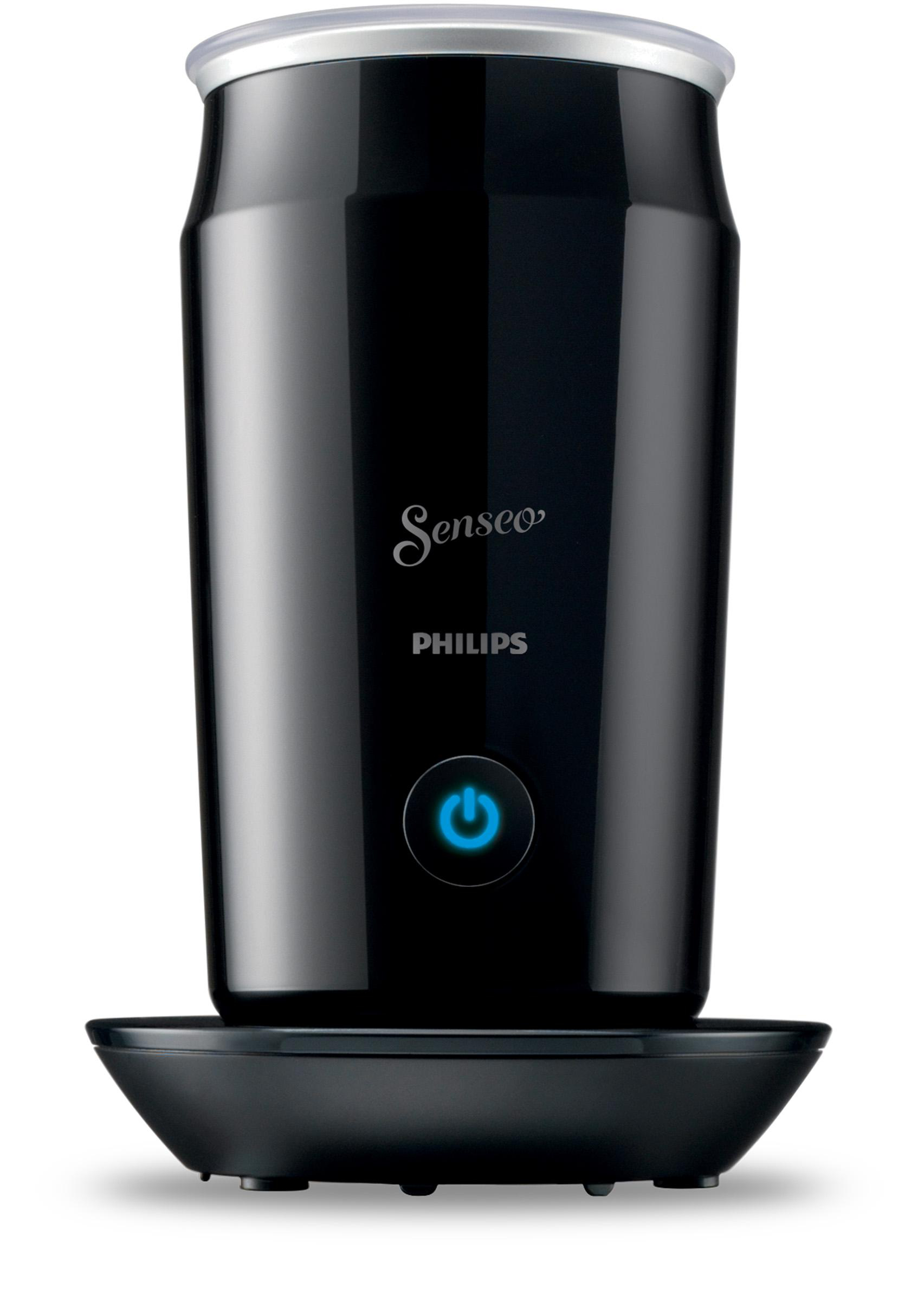 PHILIPS SENSEO® HD6553/65 Original Padmaschine, Schwarz