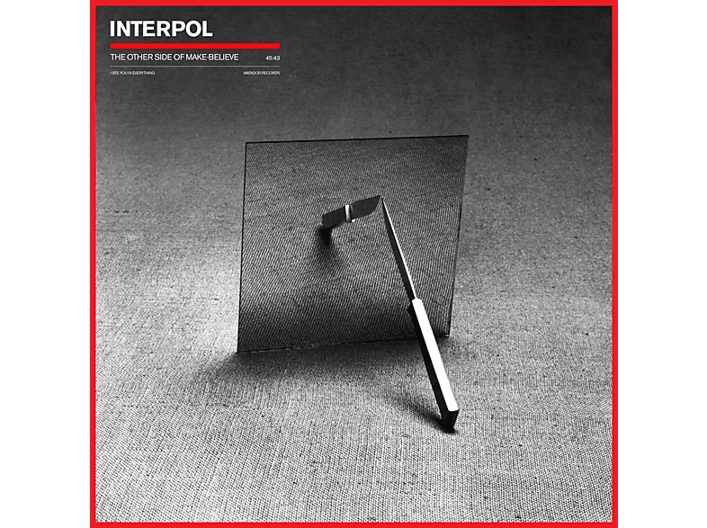 Interpol - The Other Side of Make Believe  - (CD)