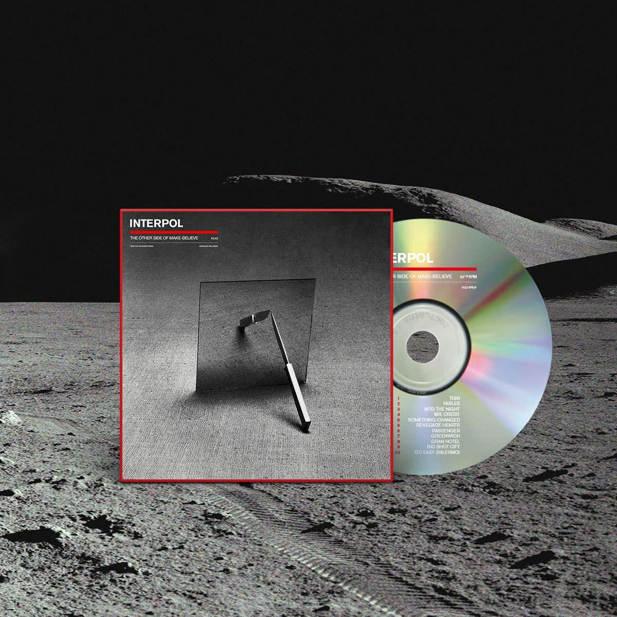 Interpol - The Other Side of Make Believe  - (CD)