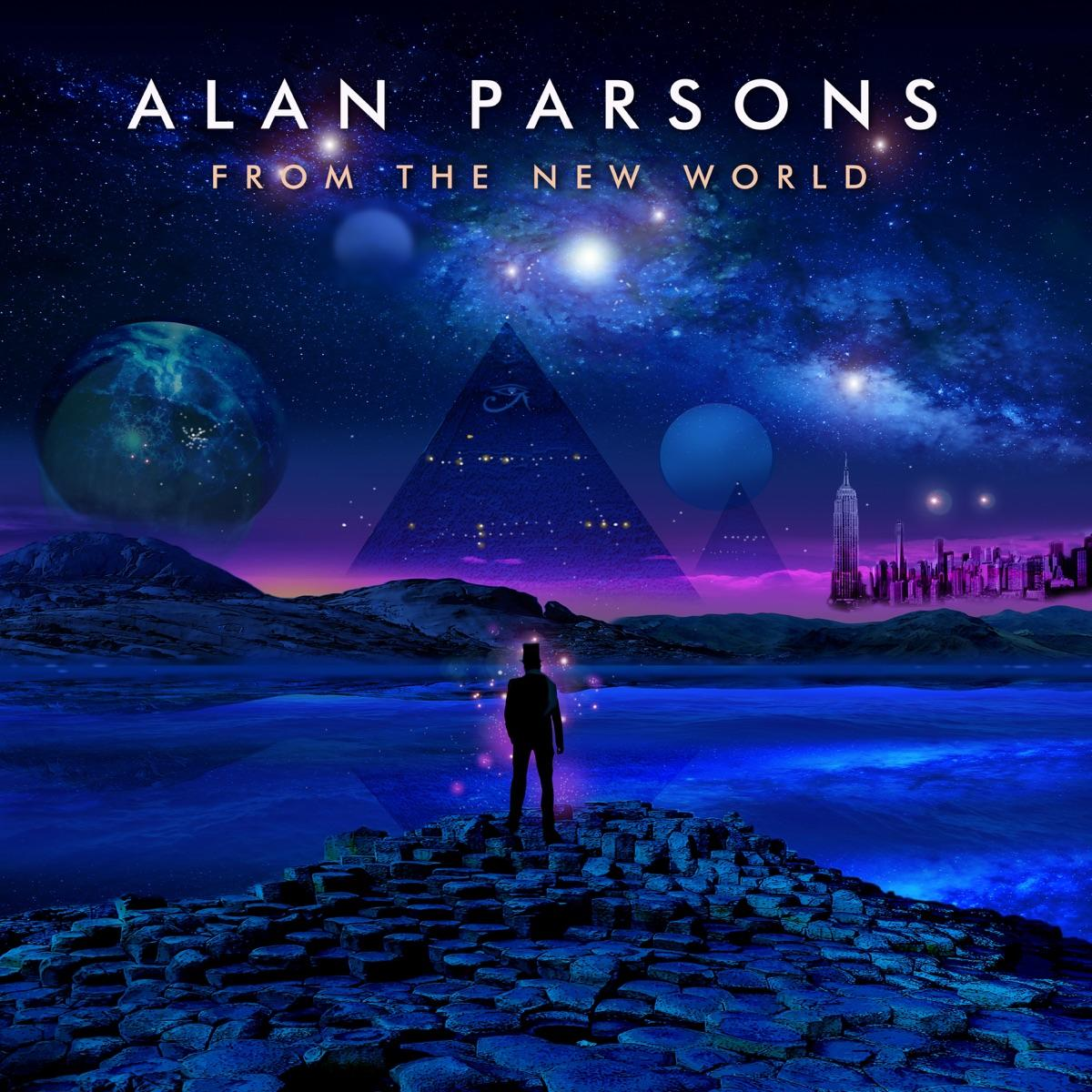 Alan Parsons - From The New World CD