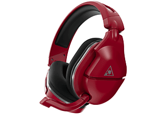 TURTLE BEACH Stealth 600P GEN2 MAX RED, Over-ear Gaming Headset Rot
