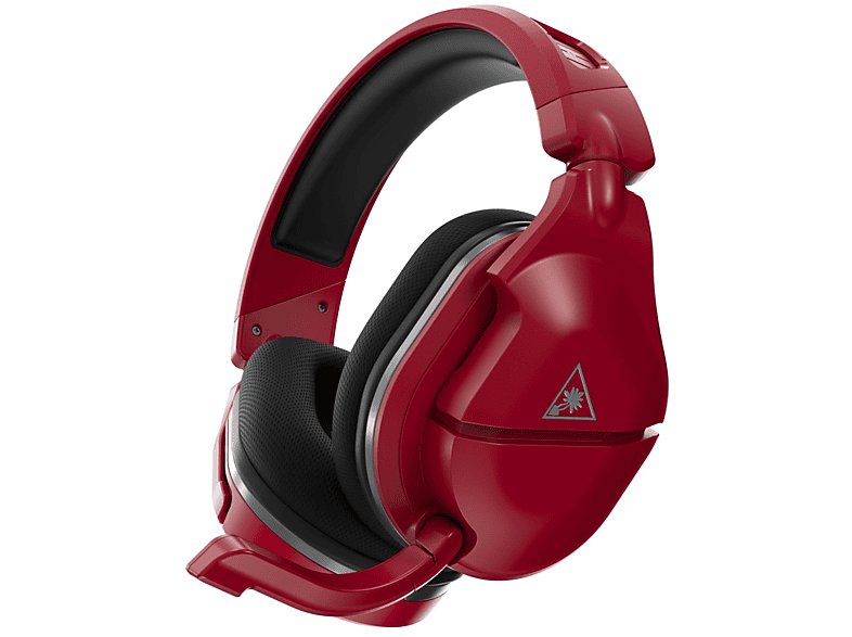 TURTLE BEACH Stealth 600P GEN2 MAX RED, Over-ear Gaming Headset Rot