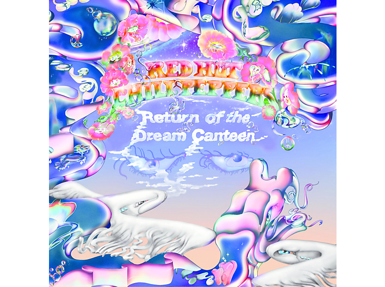 Warner Music Group Red Hot Chili Peppers - Return Of The Dream Canteen Lp