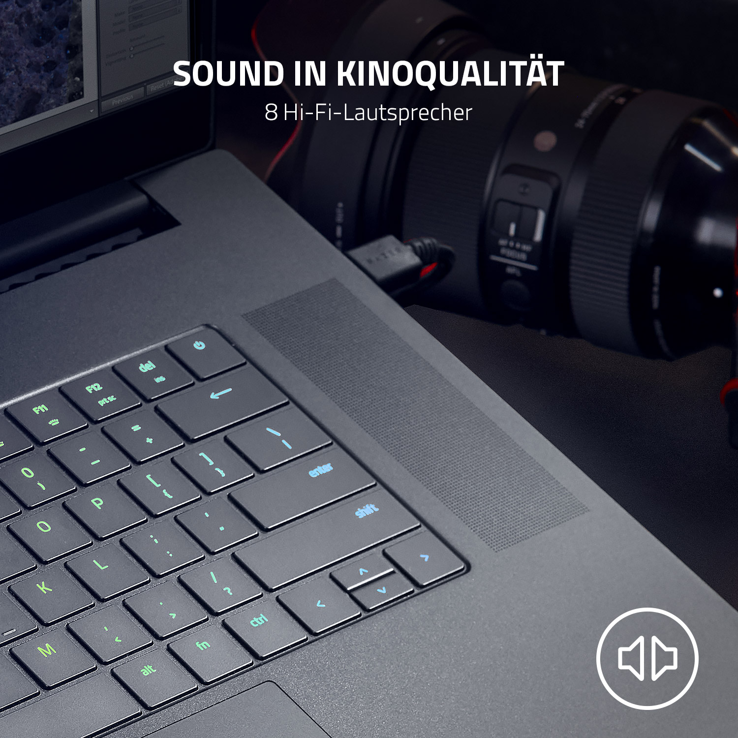 RAZER Blade 17 - 17,28 Zoll - Intel® Core™ i9 i9-12900H - 16 GB - 1 TB - NVIDIA GeForce RTX™ 3070 Ti - Windows 11 Home