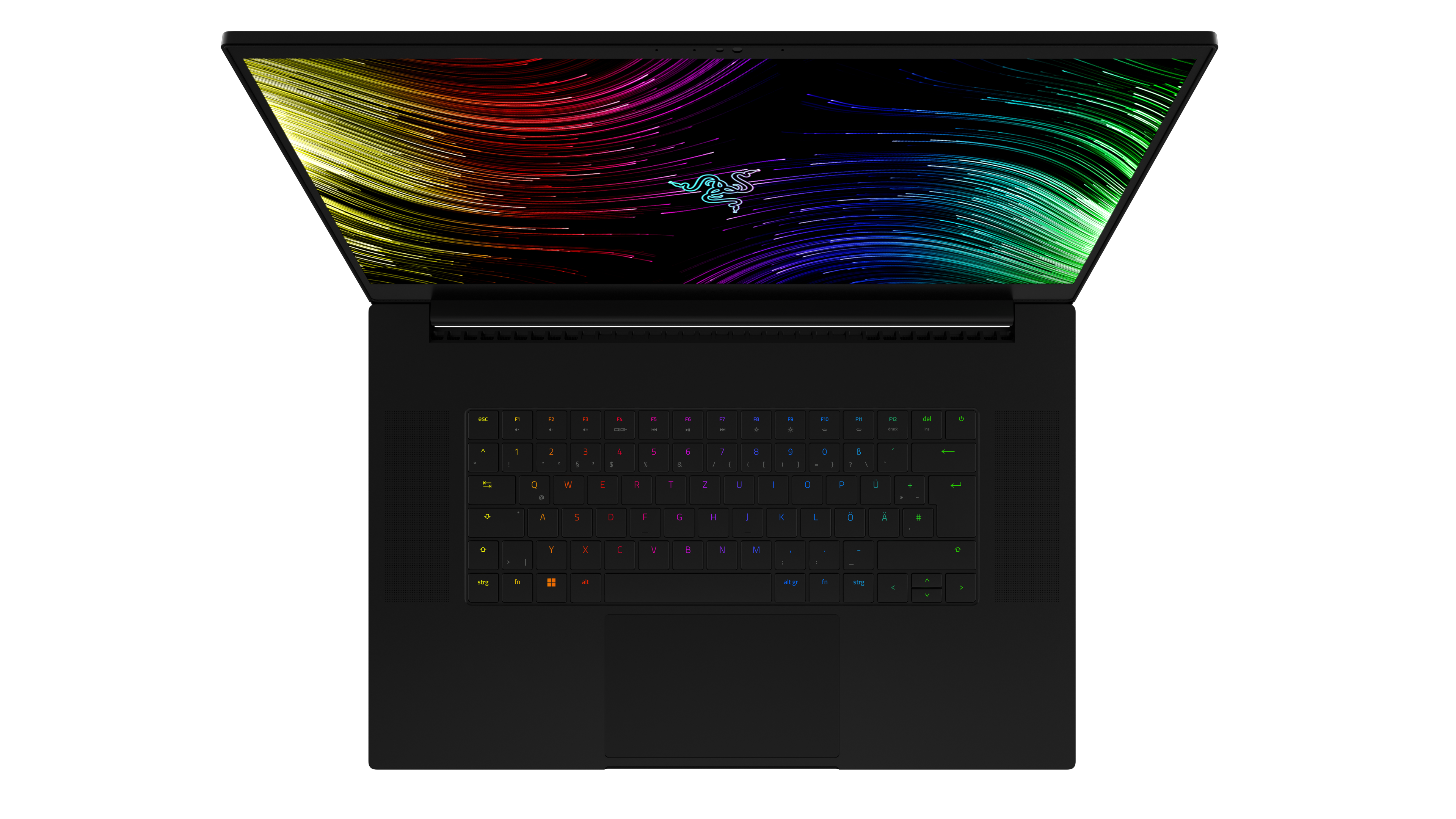 RAZER Blade 17 - 17,28 Zoll - Intel® Core™ i9 i9-12900H - 16 GB - 1 TB - NVIDIA GeForce RTX™ 3070 Ti - Windows 11 Home