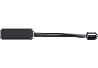 TRUST 24191 Fast USB-C Hub USB Çoğaltıcı Gri_1