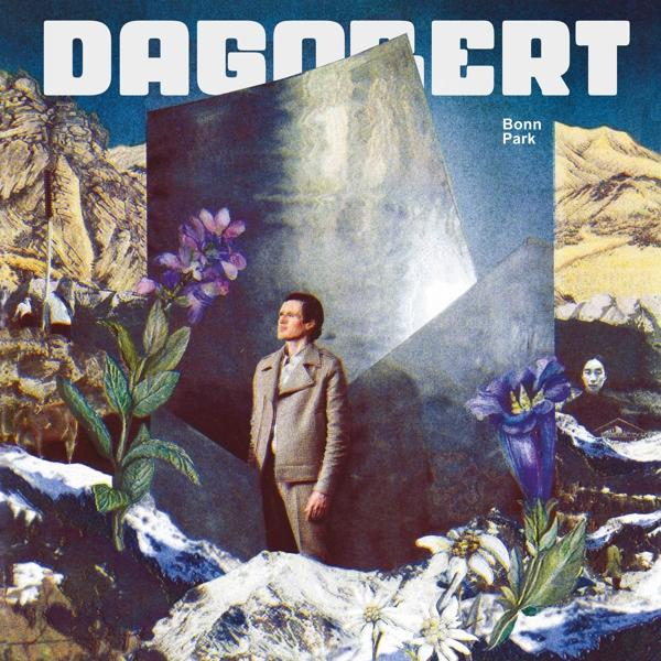 Dagobert - Bonn Park (Black Vinyl) - (Vinyl)