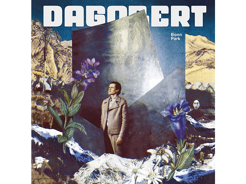 Dagobert - Bonn Park (Black Vinyl)  - (Vinyl)
