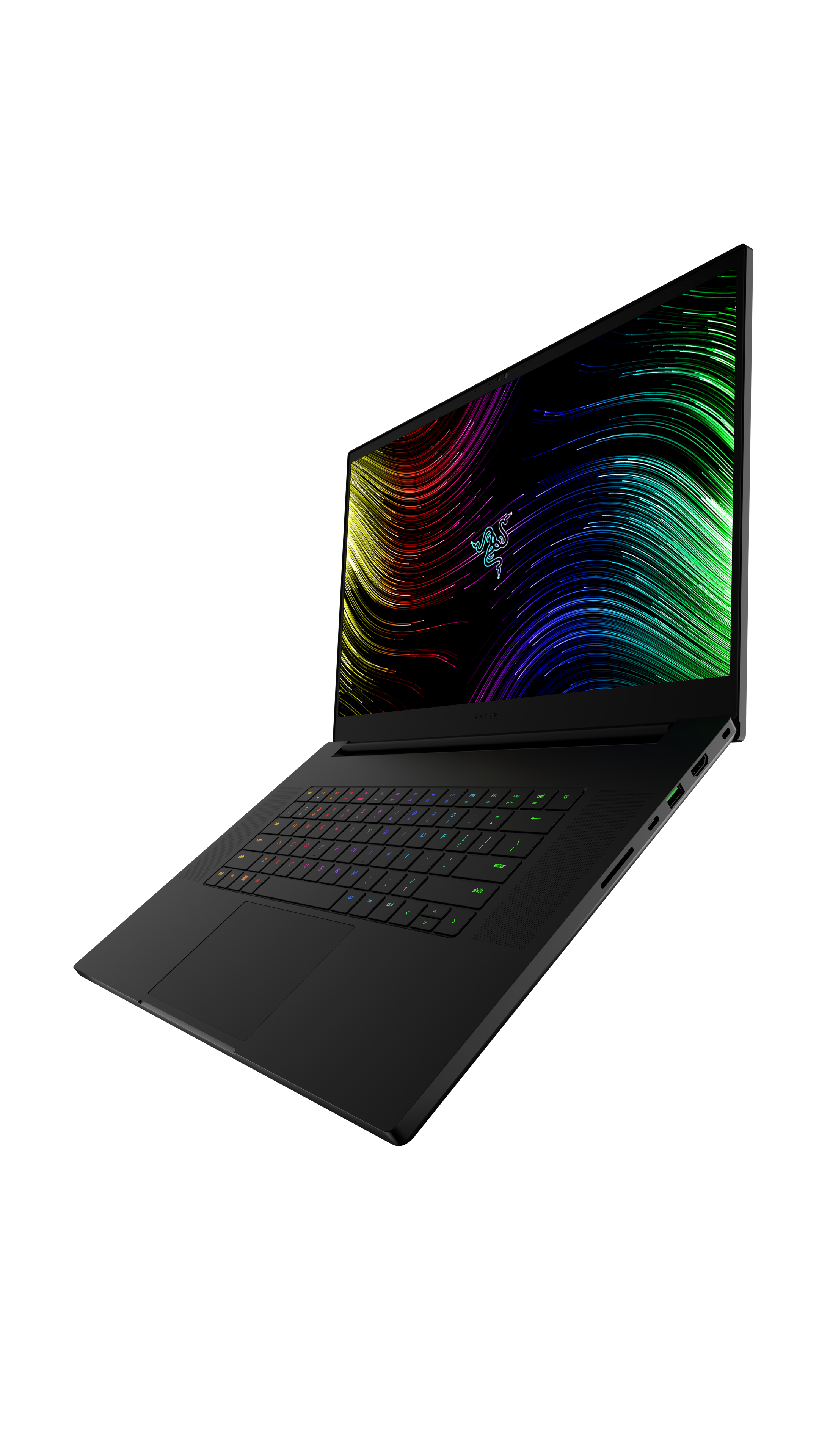 RAZER Blade 17, GB 3070 Zoll Gaming 32 mit Bit) Prozessor, Core™ i9 (64 RAM, 1 GeForce RTX™ Windows Ti, Home Intel® 11 17,28 NVIDIA, Display, Schwarz SSD, Notebook, TB