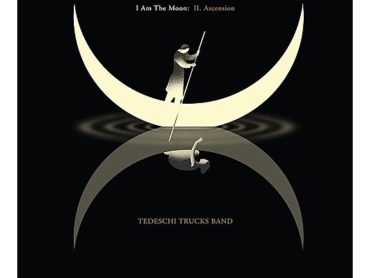 Tedeschi Trucks Band - I Am The Moon: III.The Fall [CD]