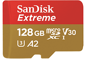 SCHEDA DI MEMORIA SANDISK SDSQXAA-128G-GN6AA