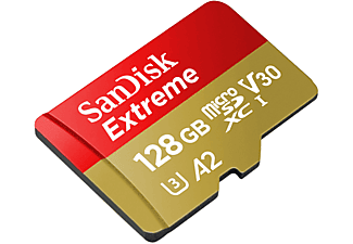 SCHEDA DI MEMORIA SANDISK SDSQXAA-128G-GN6AA