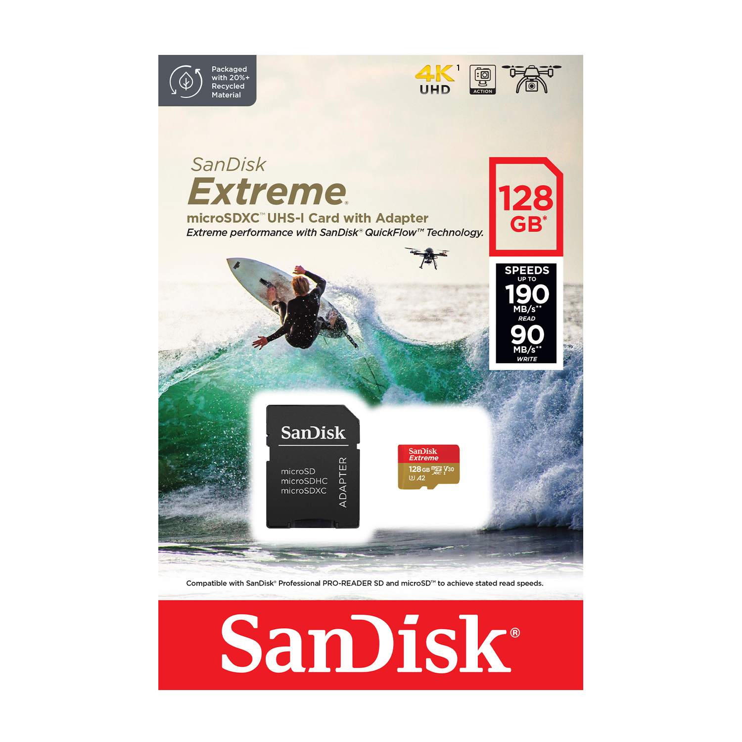 Unire Nido Pantera sandisk extreme scheda di memoria microsdhc da 32 gb amazon f