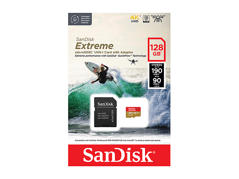 Lerdisk Micro SD 128 MB (3 Pezzi) – Piccola Capacità Per File Leggeri, Non Adatta A Fotocamere O Smartphone Moderni