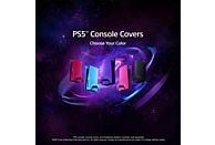 SONY PS5 Standard Cover - Cosmic Red