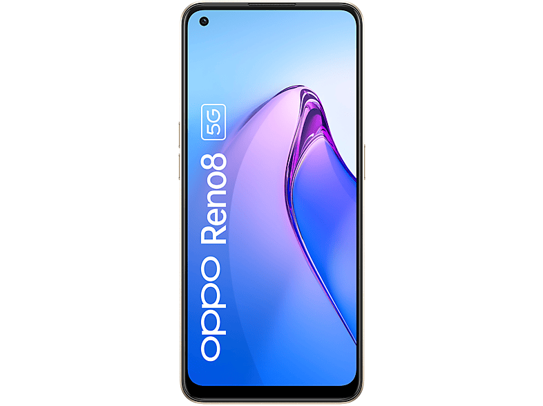 OPPO Reno8 5G, 256 GB, GOLD