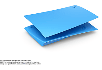 SONY PS5 Standard Cover - Starlight Blue