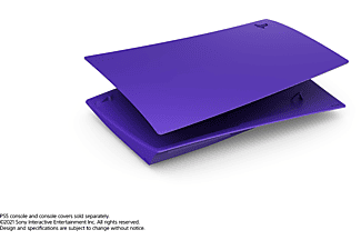SONY PS5 Standard Cover - Galactic Purple