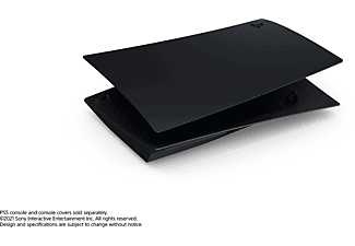 SONY PS5 Standard Cover - Midnight Black