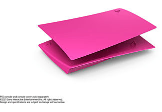 SONY PS5 Standard Cover - Nova Pink
