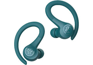 JLAB AUDIO Go Air Sport - Véritables écouteurs sans fil (In-ear, Teal)