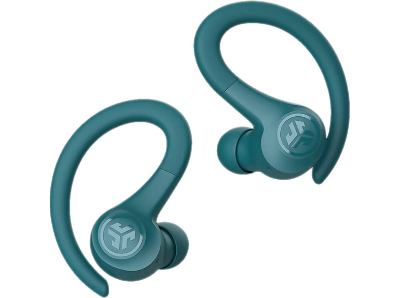 JLAB AUDIO Go Air Sport - True Wireless Kopfhörer (In-ear, Teal)