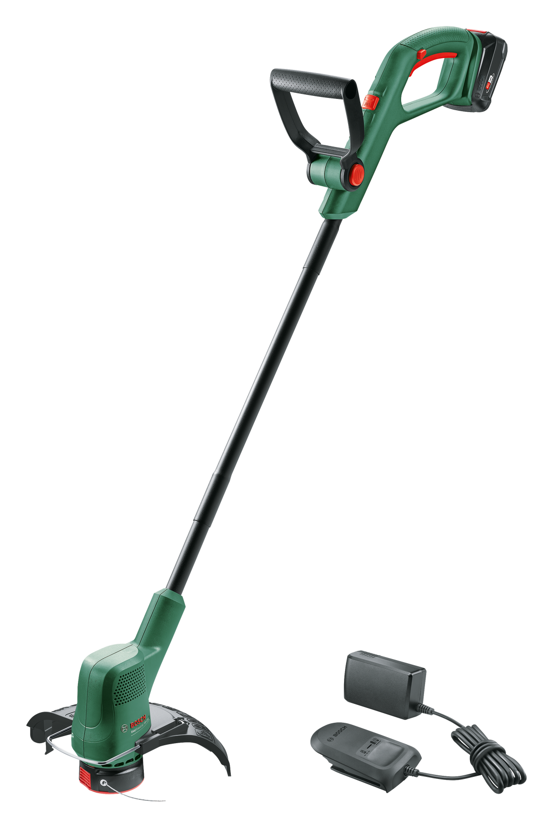 BOSCH Easy GrassCut 230 Akkumulátoros szegélynyíró, 18V, akkuval és töltővel (1x2,0 Ah) (06008C1A03)