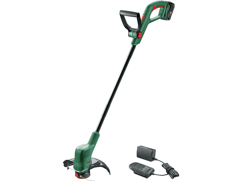 BOSCH Easy GrassCut 230 Akkumulátoros szegélynyíró, 18V, akkuval és töltővel (1x2,0 Ah) (06008C1A03)