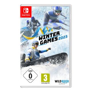 Winter Games 2023 - Nintendo Switch - Deutsch