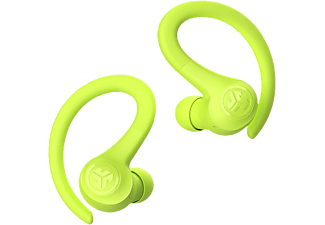 JLAB AUDIO Go Air Sport - Cuffie senza fili reali (In-ear, Giallo)