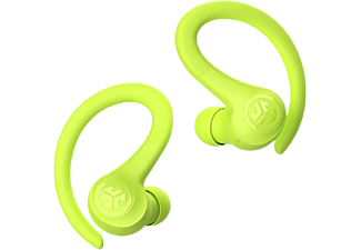 JLAB AUDIO Go Air Sport - True Wireless Kopfhörer (In-ear, Gelb)
