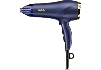 BABYLISS 5781PE Midnight Luxe 2300W Saç Kurutma Makinesi Lacivert