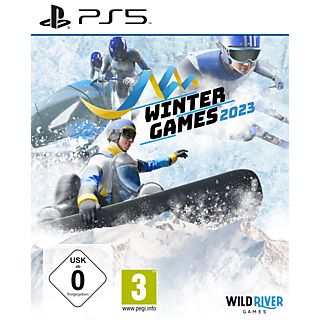 Winter Games 2023 - PlayStation 5 - Deutsch