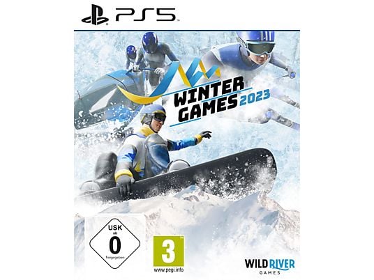 Winter Games 2023 - PlayStation 5 - Allemand