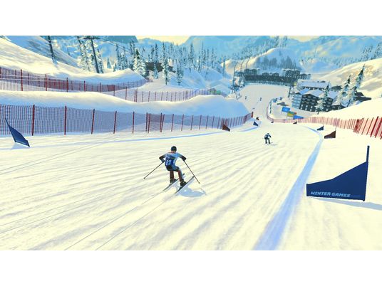 Winter Games 2023 - PlayStation 5 - Tedesco