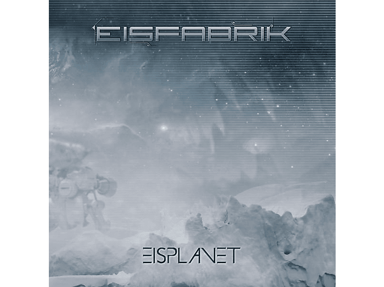 Eisfabrik - Eisplanet (Vinyl) (Vinyl) 